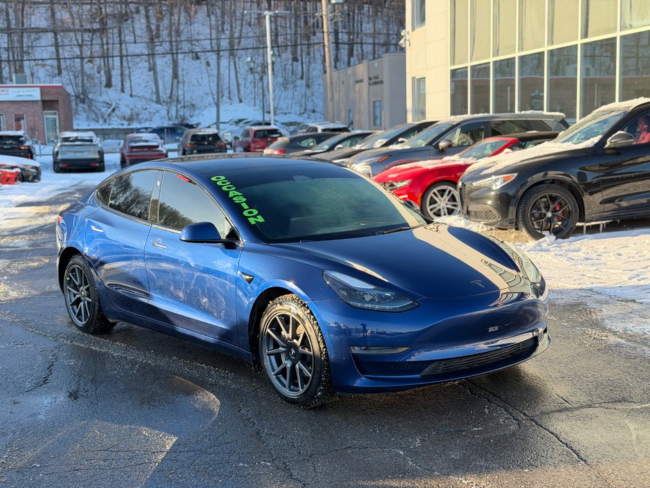 Tesla Model 3 Long Range AWD Dual Motor 2023 à Terrebonne, Québec - w940px