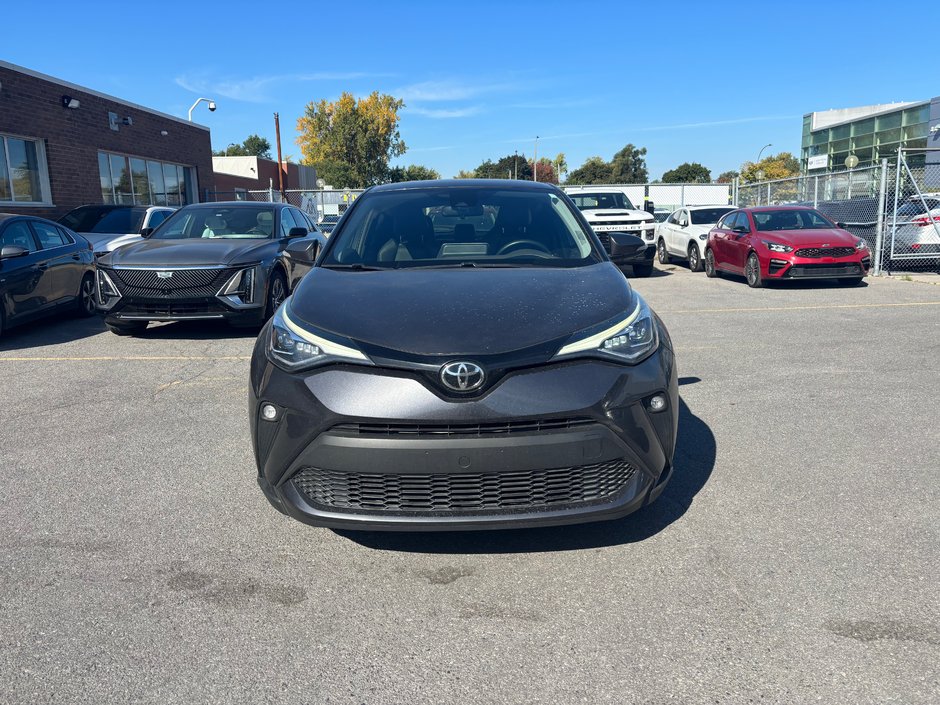 Toyota C-HR  2021 à Montréal, Québec - w940px