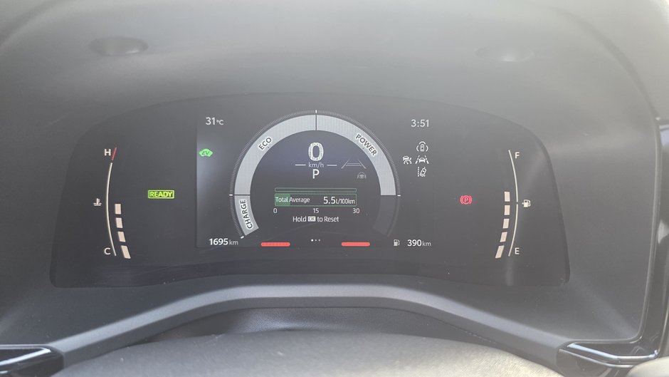 Toyota Camry SE 2026-11