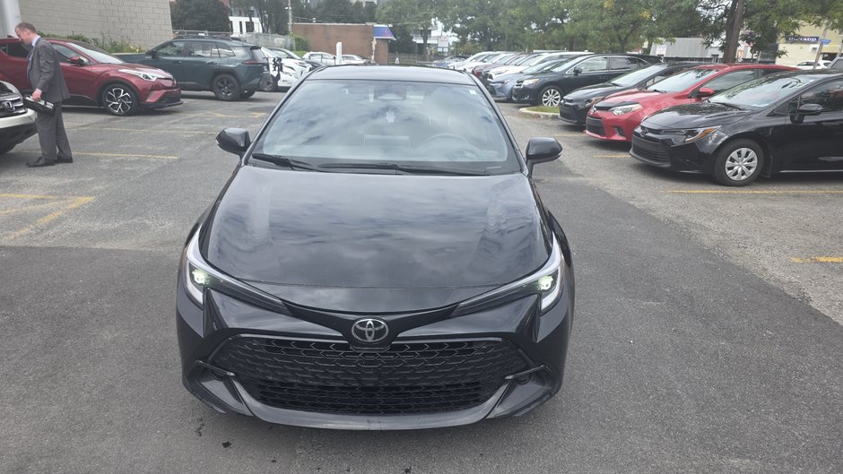 Toyota Corolla Hatchback SE 2025-2