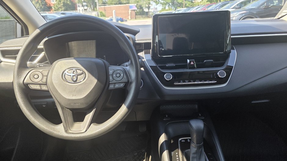 Toyota Corolla Hybrid LE 2024-10