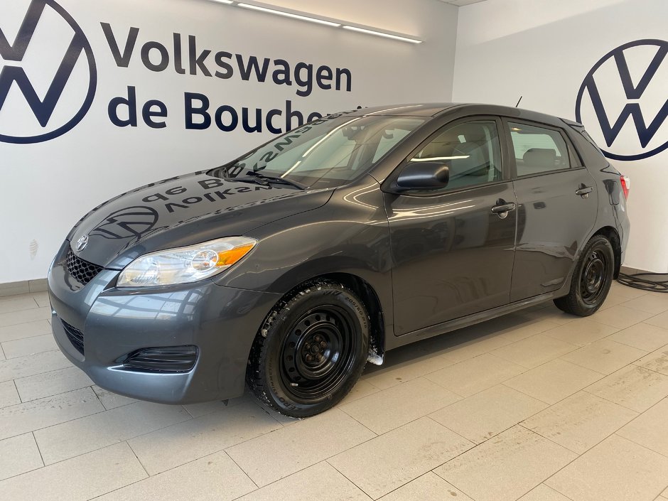 Toyota Matrix  2010 à Boucherville, Québec - w940px