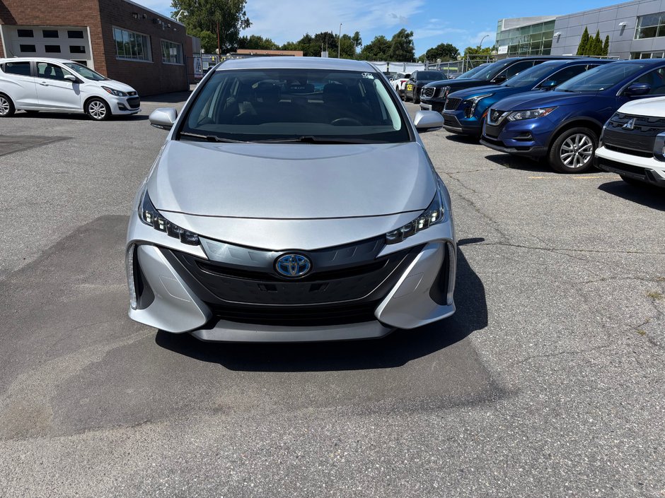 2021 Toyota PRIUS PRIME in Montreal, Quebec - w940px