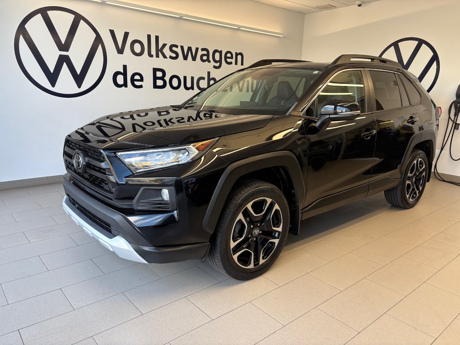 Toyota RAV4 Trail 2019 à Boucherville, Québec - w940px