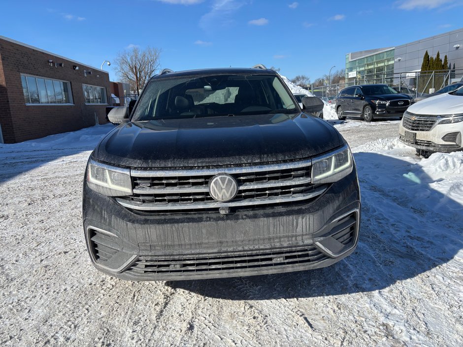 Volkswagen Atlas Execline 2022 à Montréal, Québec - w940px