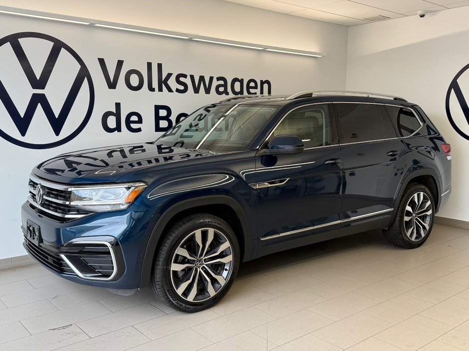 2023 Volkswagen Atlas Execline in Boucherville, Quebec - w940px