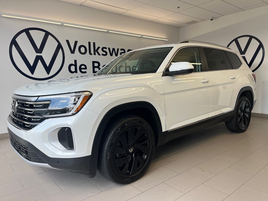 Volkswagen Atlas Highline 2024 à Boucherville, Québec - w940px