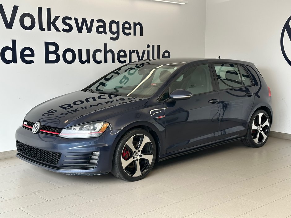 Volkswagen Golf GTI Autobahn 2016 à Boucherville, Québec - w940px