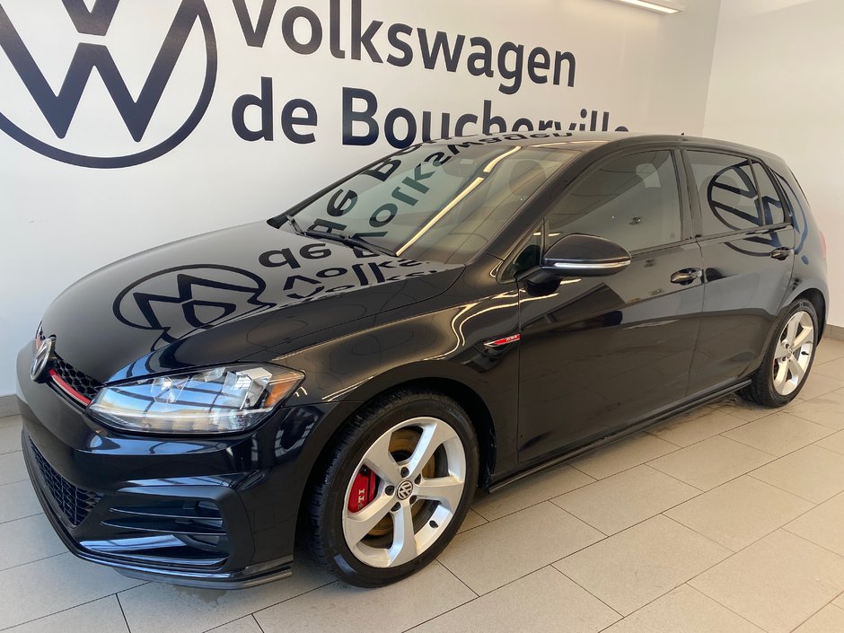 Volkswagen Golf GTI  2019 à Boucherville, Québec - w940px