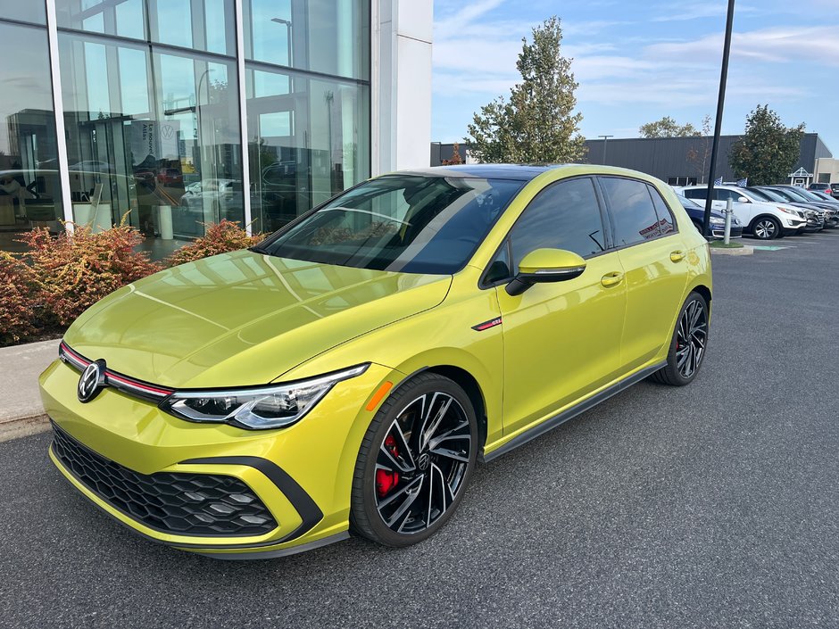 2022 Volkswagen Golf GTI Autobahn in Boucherville, Quebec - w940px