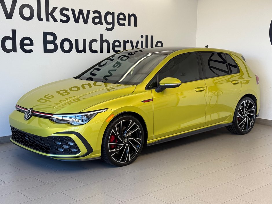 2022 Volkswagen Golf GTI Autobahn in Boucherville, Quebec - w940px