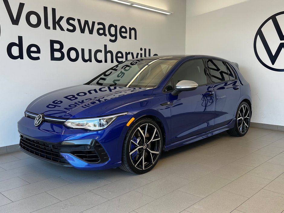 Volkswagen Golf R DSG 2024 à Boucherville, Québec - w940px