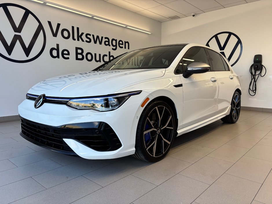 Volkswagen Golf R DSG 2024 à Boucherville, Québec - w940px