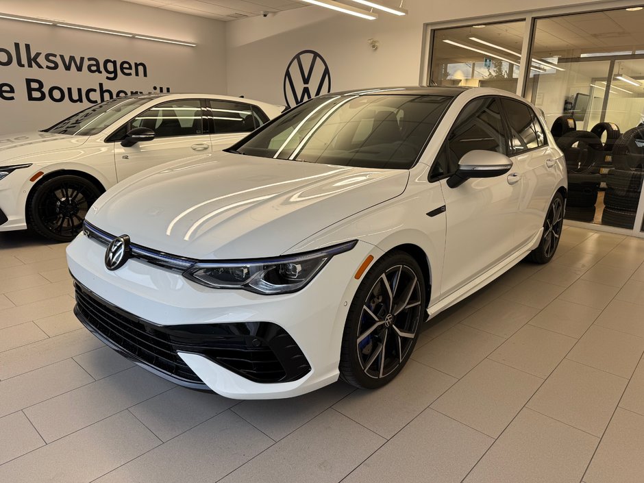 Volkswagen Golf R DSG 2024 à Boucherville, Québec - w940px