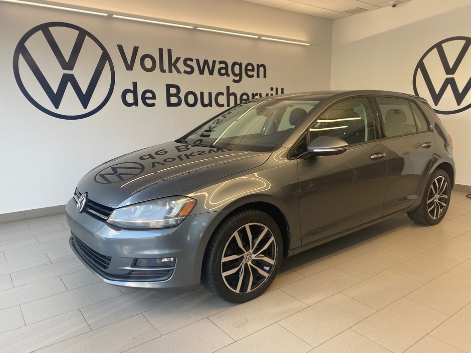 2015 Volkswagen Golf Comfortline in Boucherville, Quebec - w940px