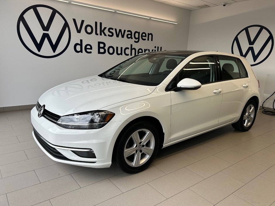 2019 Volkswagen Golf HIGHLINE in Boucherville, Quebec - w940px