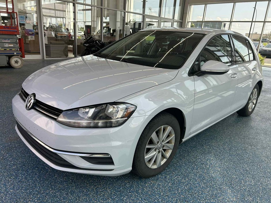 2019 Volkswagen Golf COMFORTLINE in Boucherville, Quebec - w940px