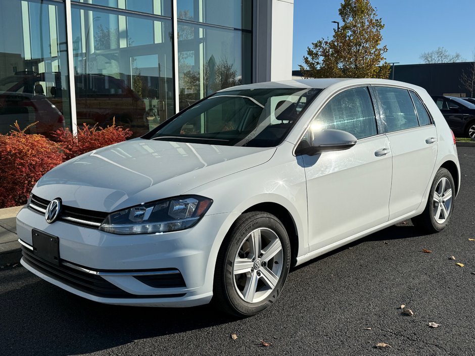 Volkswagen Golf COMFORTLINE 2021 à Boucherville, Québec - w940px