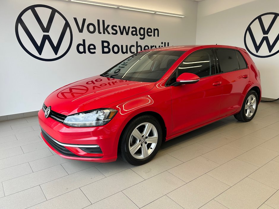 2021 Volkswagen Golf COMFORTLINE in Boucherville, Quebec - w940px