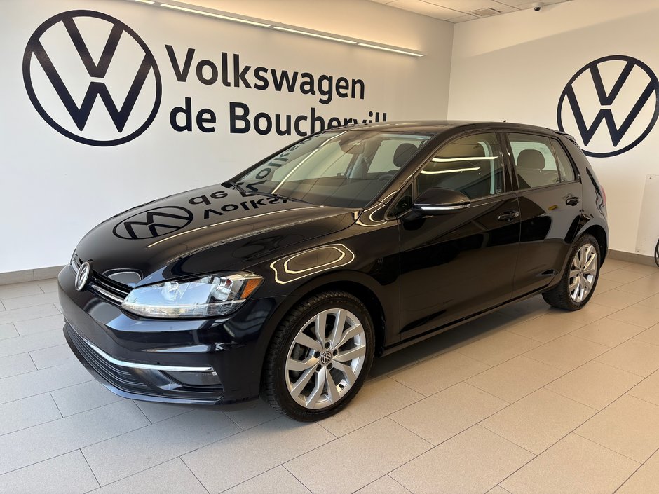 2021 Volkswagen Golf HIGHLINE in Boucherville, Quebec - w940px