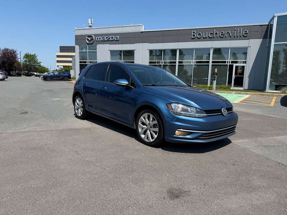 Volkswagen Golf HIGHLINE, AUT, CUIR, TOIT 2021 à Boucherville, Québec - w940px