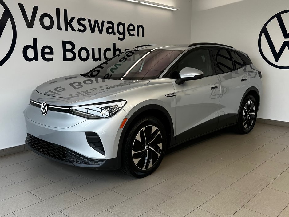 2021 Volkswagen ID.4 Pro in Boucherville, Quebec - w940px
