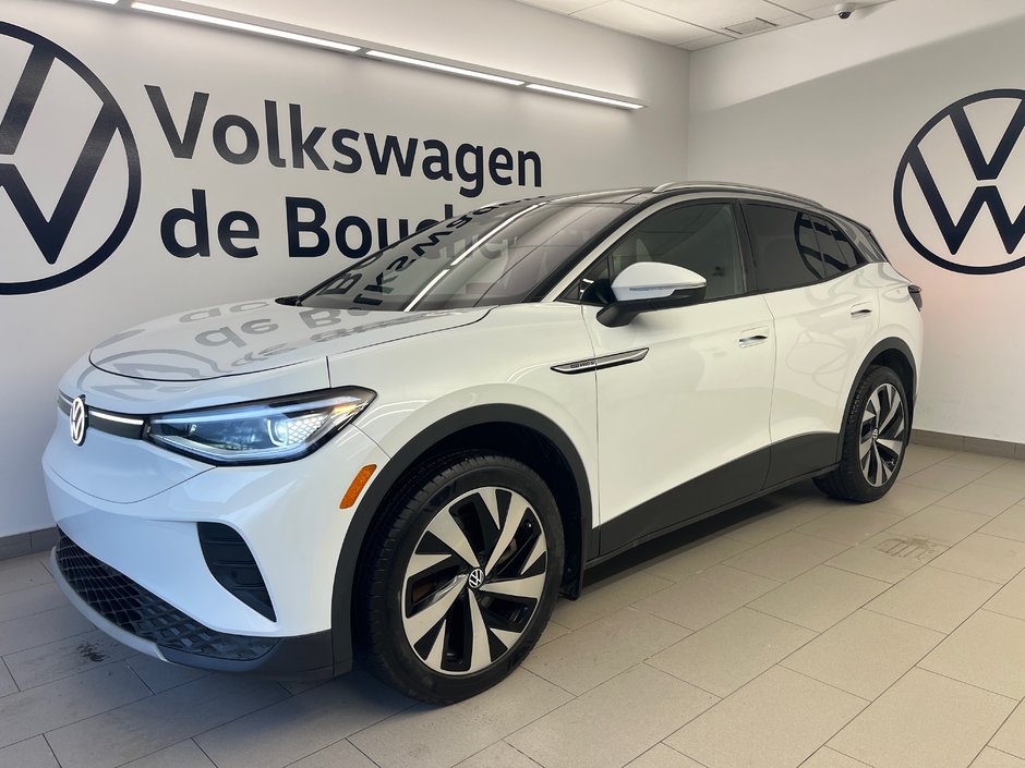 Volkswagen ID.4 PRO S AWD 2022 à Boucherville, Québec - w940px