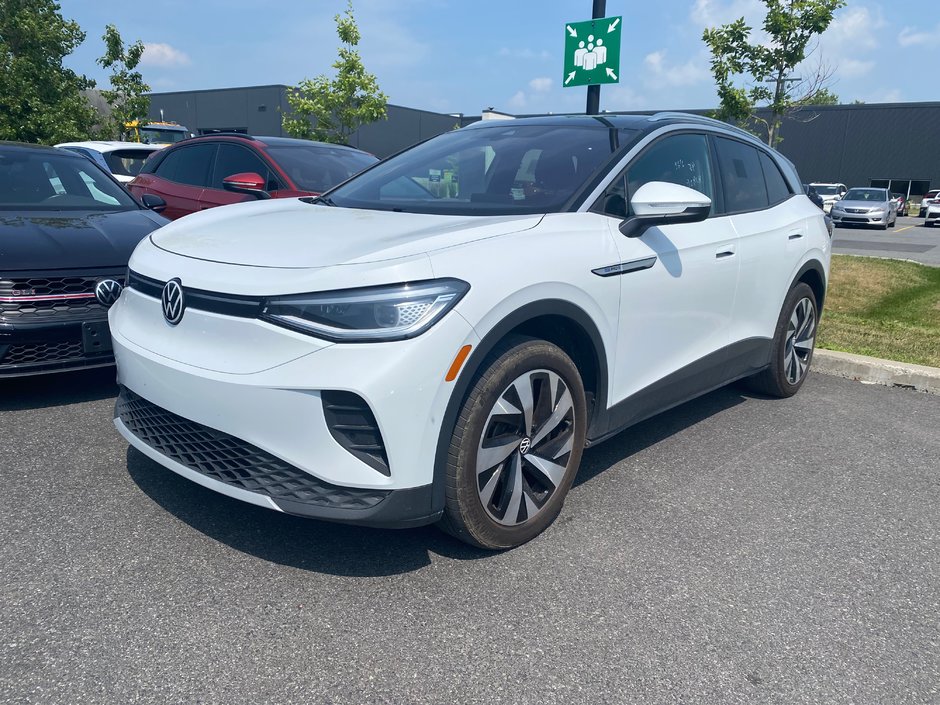 2022 Volkswagen ID.4 ID4 PRO S in Boucherville, Quebec - w940px