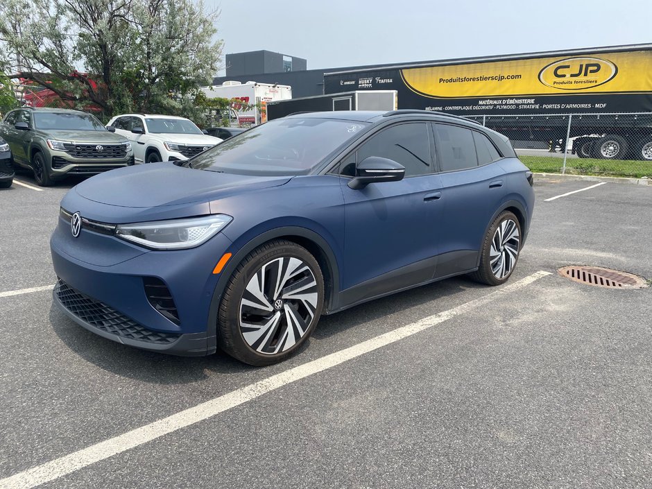 Volkswagen ID.4 ID4 PRO S 2024 à Boucherville, Québec - w940px
