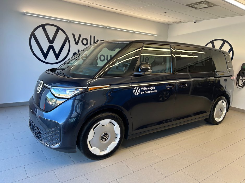 Volkswagen ID. Buzz 1st Edition 2025 à Boucherville, Québec - w940px