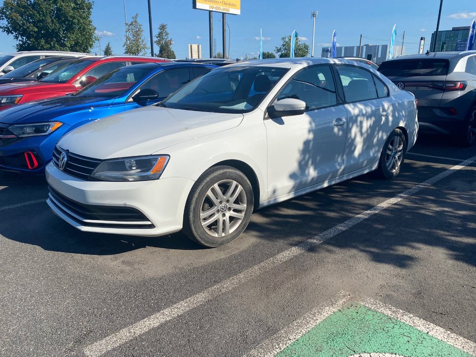 2015 Volkswagen Jetta Sedan TRENDLINE in Boucherville, Quebec - w940px