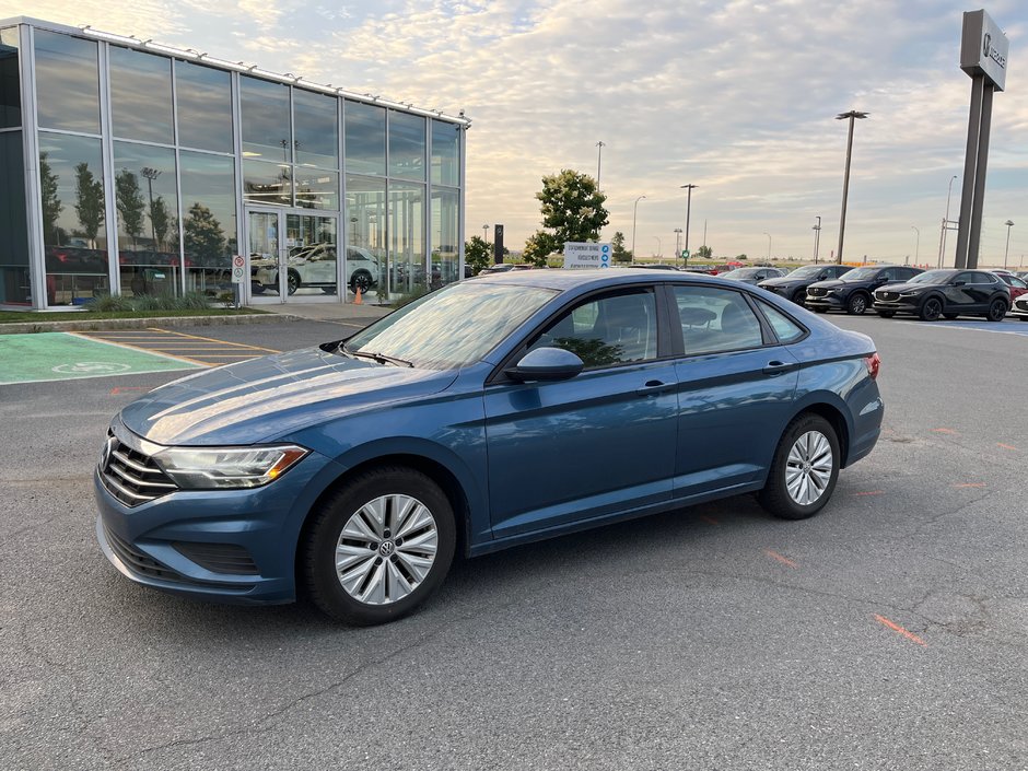 2019 Volkswagen Jetta Comfortline, AUBAINE in Boucherville, Quebec - w940px