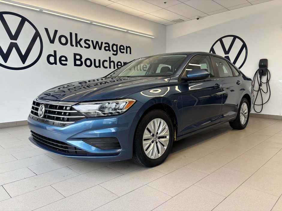 Volkswagen Jetta Comfortline 2019 à Boucherville, Québec - w940px