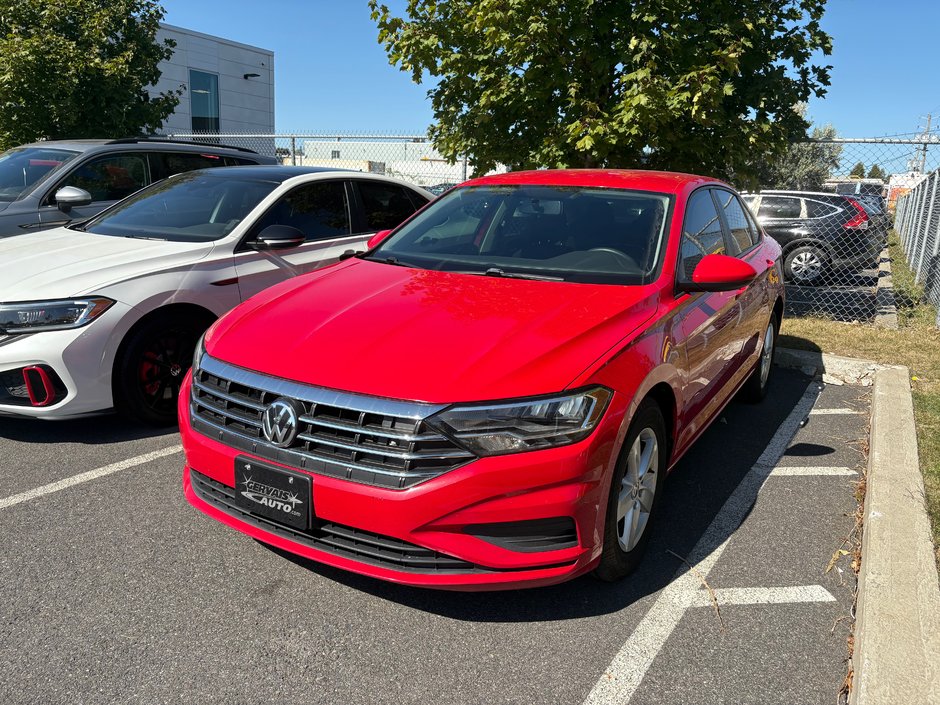 Volkswagen Jetta Comfortline Manuelle 2019 à Boucherville, Québec - w940px