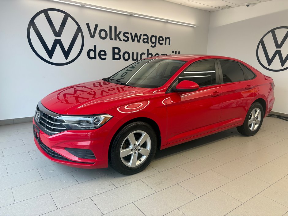 2019 Volkswagen Jetta Comfortline Manuelle in Boucherville, Quebec - w940px