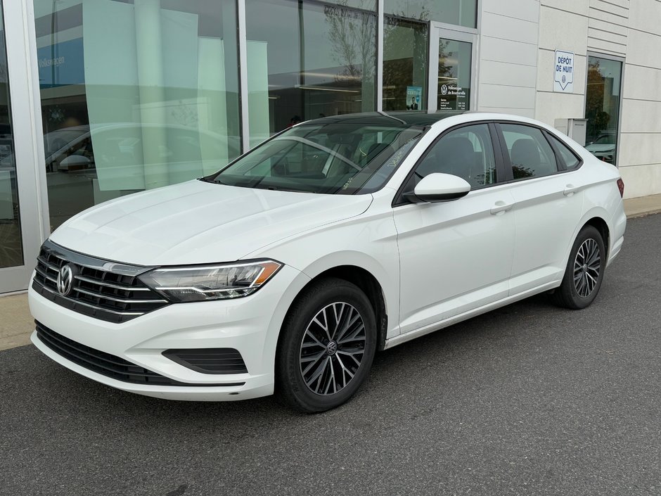 2021 Volkswagen Jetta Highline in Boucherville, Quebec - w940px