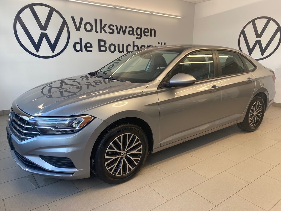 2021 Volkswagen Jetta HIGHLINE in Boucherville, Quebec - w940px