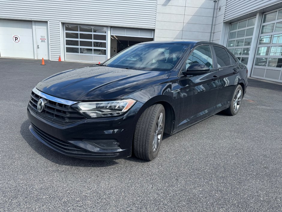 2021 Volkswagen Jetta HIGHLINE in Boucherville, Quebec - w940px