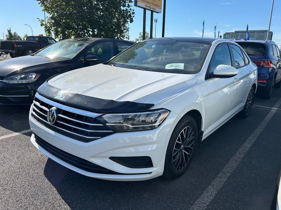Volkswagen Jetta Highline 2021 à Boucherville, Québec - w940px