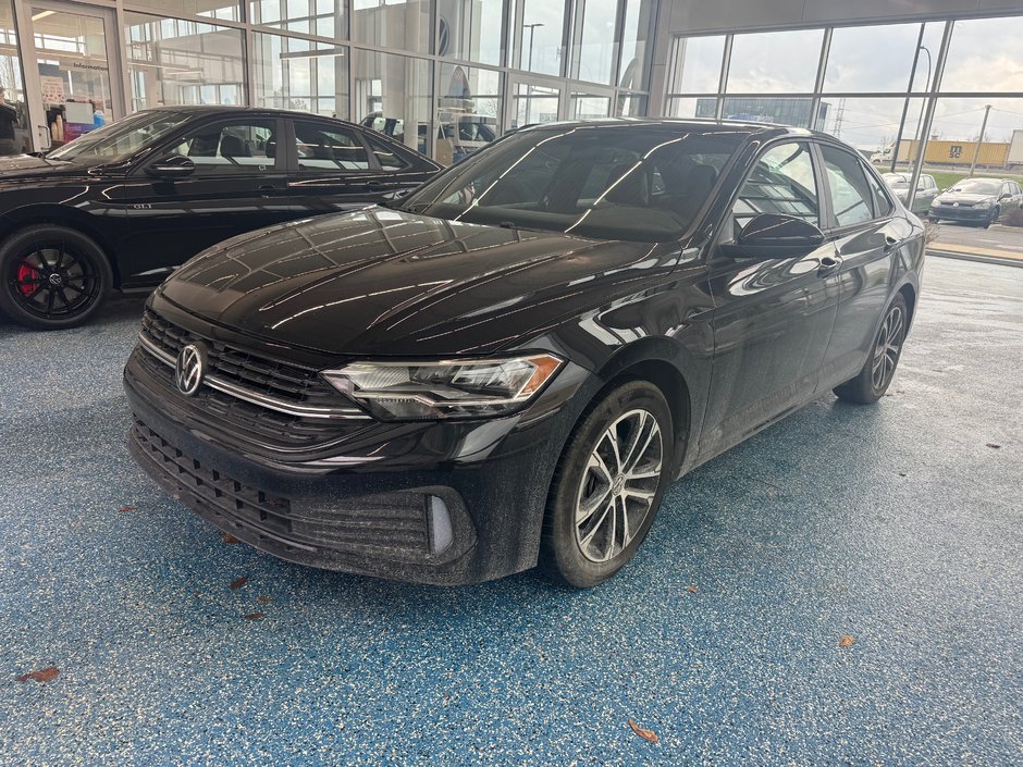 2022 Volkswagen Jetta COMFORTLINE in Boucherville, Quebec - w940px