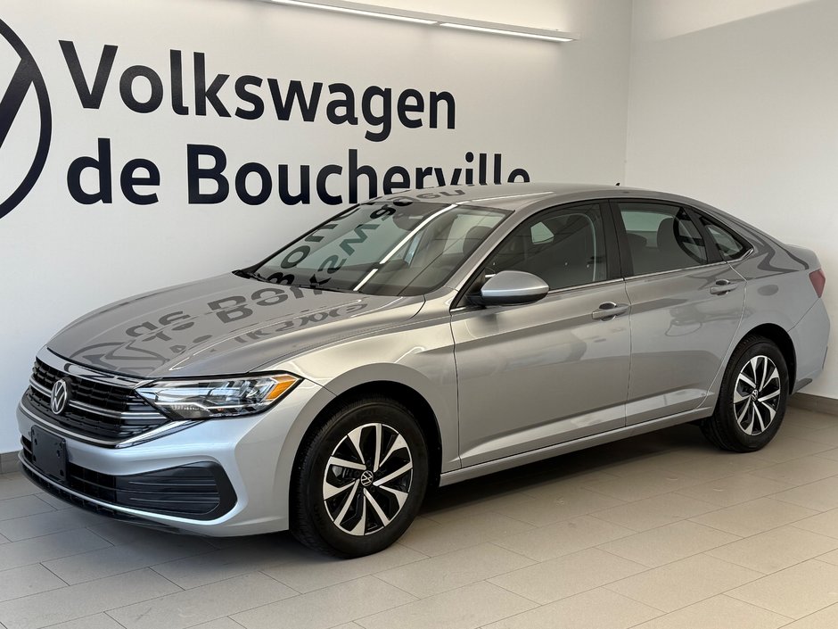 Volkswagen Jetta Trendline 2024 à Boucherville, Québec - w940px