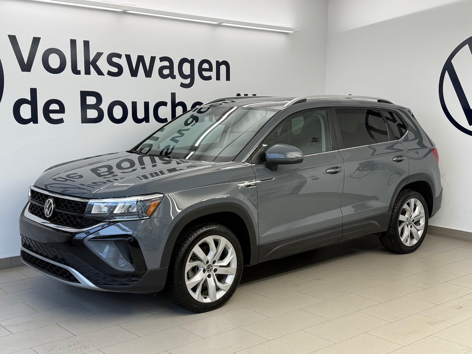 2022 Volkswagen Taos Comfortline in Boucherville, Quebec - w940px