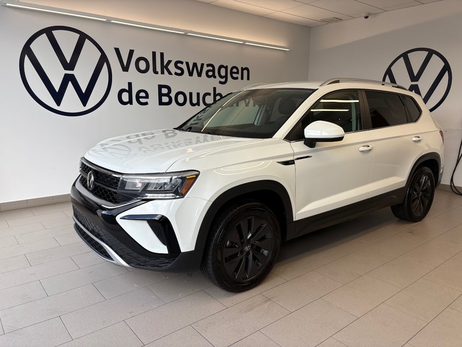 2022 Volkswagen Taos Comfortline in Boucherville, Quebec - w940px