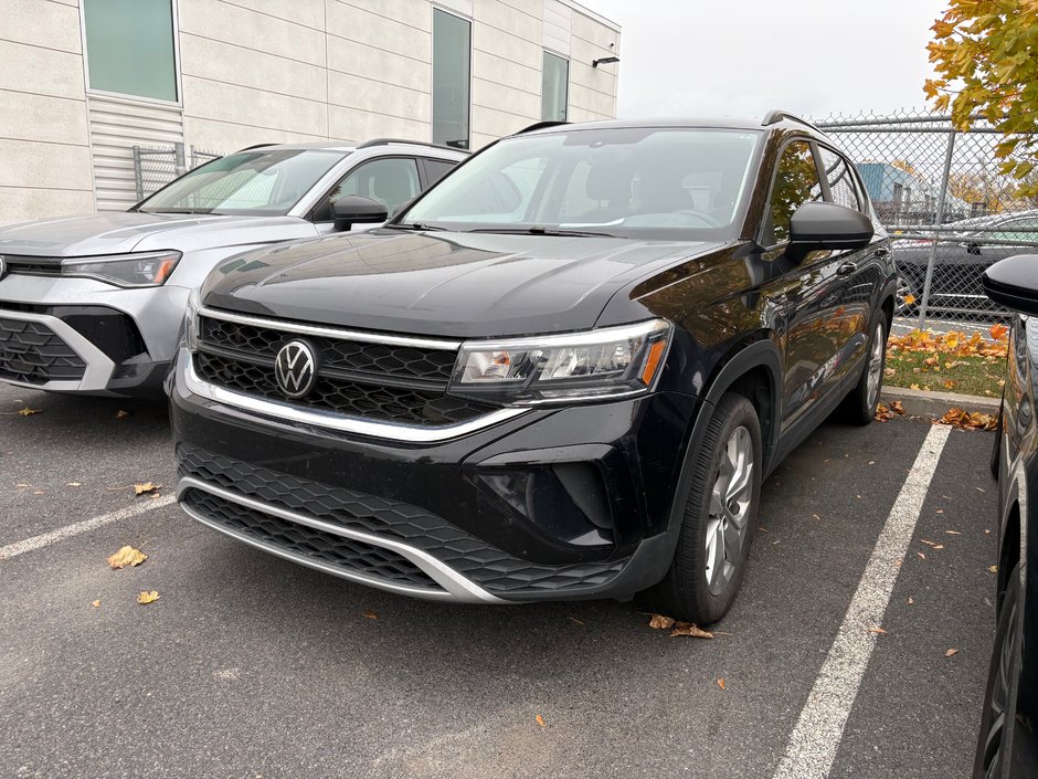 Volkswagen Taos Trendline 4 Motion 2023 à Boucherville, Québec - w940px