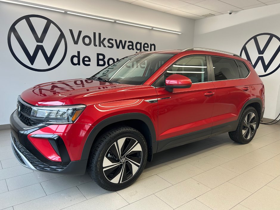 2024 Volkswagen Taos COMFORTLINE in Boucherville, Quebec - w940px