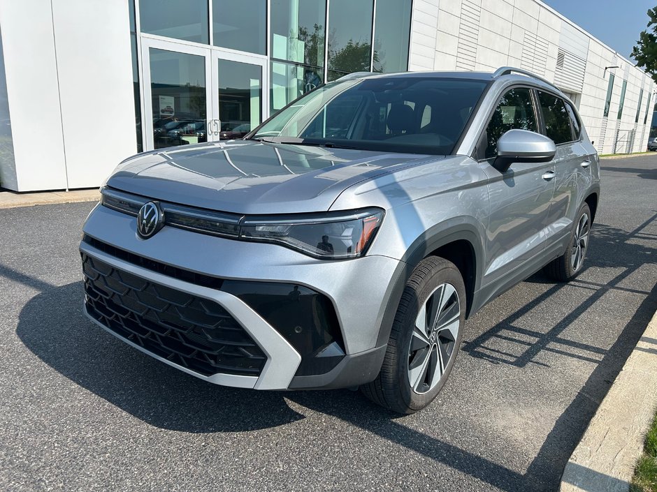 Volkswagen Taos Highline 2025 à Boucherville, Québec - w940px