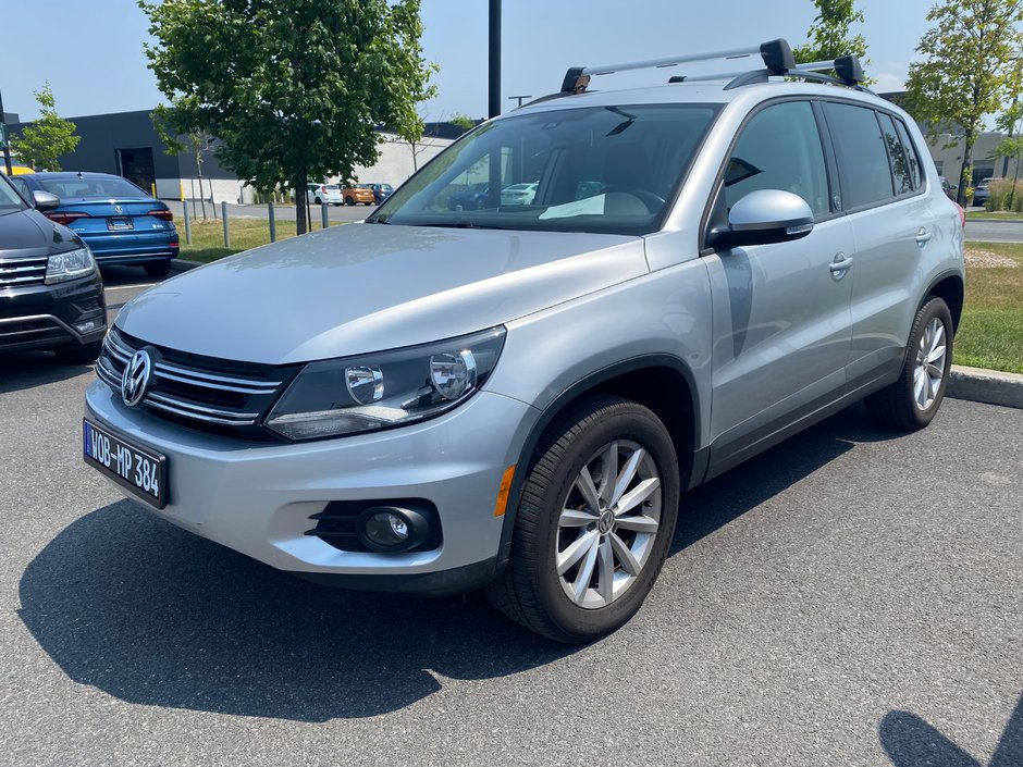 2017 Volkswagen Tiguan WOLFSBURG EDITION in Boucherville, Quebec - w940px