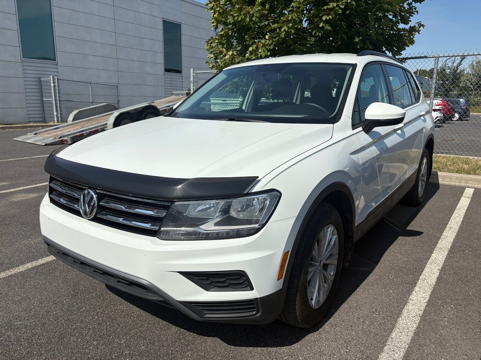 2020 Volkswagen Tiguan Trendline in Boucherville, Quebec - w940px