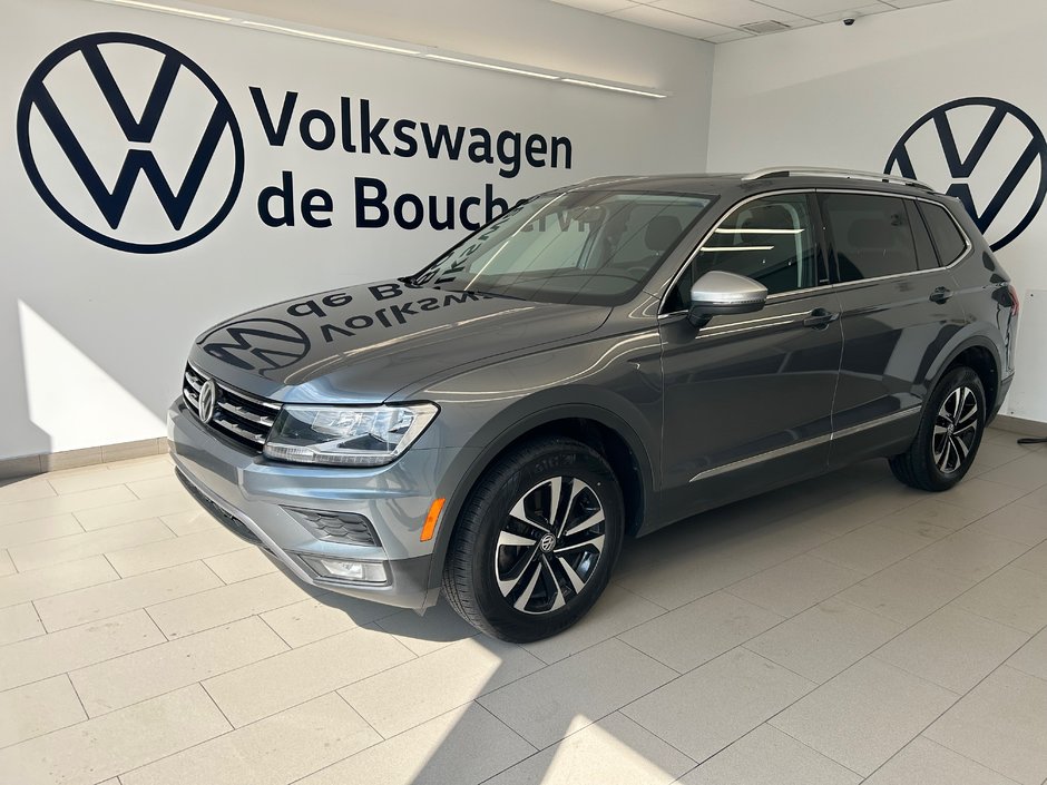 2021 Volkswagen Tiguan COMFORTLINE in Boucherville, Quebec - w940px