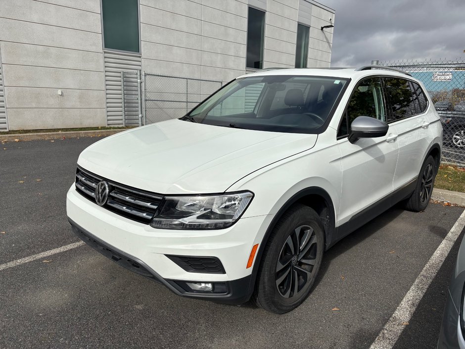 2021 Volkswagen Tiguan in Boucherville, Quebec - w940px